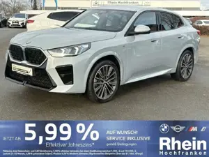 BMW X2 sDrive20i M Sportpaket ACC 360° HUD AHK LHZ