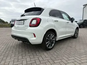 Fiat 500X 130PS Automatik Klimaauto. Faltschiebedach Bild 2