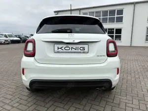 Fiat 500X 130PS Automatik Klimaauto. Faltschiebedach Bild 4