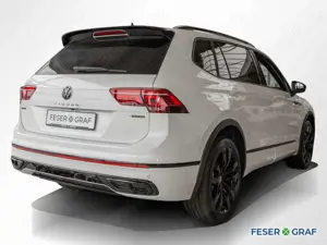 Volkswagen Tiguan Allspace 2.0 TDI R-Line 4M DSG NAVI/AHK/Keyless/Pano Bild 3