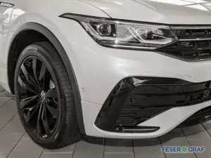 Volkswagen Tiguan Allspace 2.0 TDI R-Line 4M DSG NAVI/AHK/Keyless/Pano Bild 2