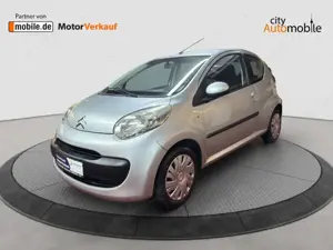Citroen C1 Style 1.Hand/Klima/AUX