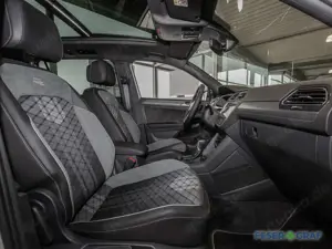 Volkswagen Tiguan Allspace 2.0 TDI R-Line 4M DSG NAVI/AHK/Keyless/Pano Bild 5