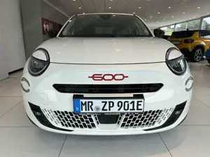 Fiat 600e RED