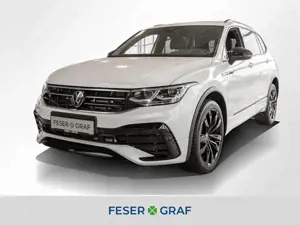 Volkswagen Tiguan Allspace 2.0 TDI R-Line 4M DSG NAVI/AHK/Keyless/Pano