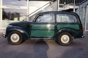 Fiat Topolino *Faltdach* Bild 3
