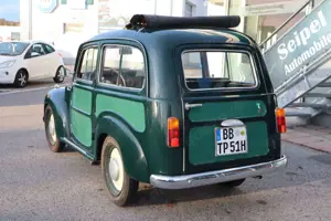 Fiat Topolino *Faltdach* Bild 2