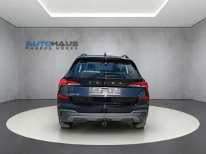 Skoda Kamiq 1.0 TSI DSG AHK+KAMERA+beh. Frontscheibe+variabler Bild 4
