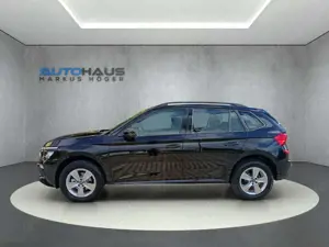 Skoda Kamiq 1.0 TSI DSG AHK+KAMERA+beh. Frontscheibe+variabler Bild 2