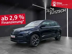 Skoda Karoq TSI Sportline DSG 4x4 LED AHK Navi PANO ACC RFK...