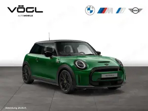 MINI Cooper SE Hatch DAB LED RFK Navi Komfortzg. Shz
