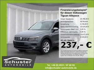Volkswagen Tiguan Allspace Highline 4Mot TDI*AHK Panodach