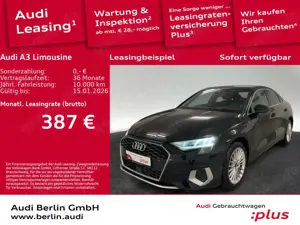 Audi A3 advanced 35 TFSI S tr. LED PDC SITZ
