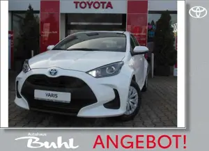 Toyota Yaris Hybrid 116 1.5 VVT-i Business Edition m. Sitzheizu