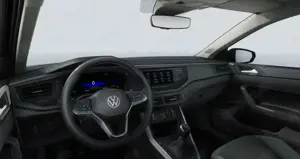 Volkswagen Polo Base LED|Carplay|Klima|PDC|SHZ|DAB Bild 5