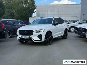 Volvo XC60 T8 AWD Plus Black Edition Plug-In Hybrid
