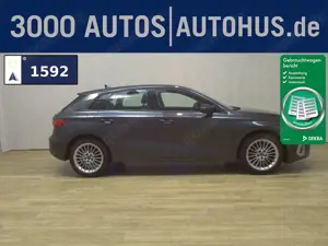 Audi A3 Sportback 35 TFSI advanced Navi LED VC PDC