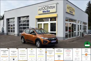 Dacia Sandero Stepway Expression Automatik Garantie