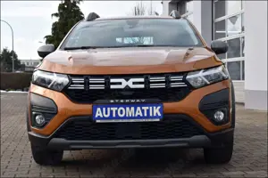 Dacia Sandero Stepway Expression Automatik Garantie Bild 3
