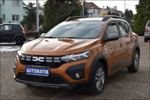 Dacia Sandero Stepway Expression Automatik Garantie Bild 4