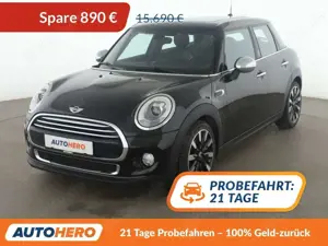 MINI Cooper Cooper *TEMPO*PDC*SHZ*LIM*ALU*KLIMA*
