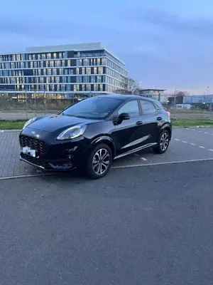 Ford Puma 1.0 EcoBoost Hybrid ST-LINE X DESIGN