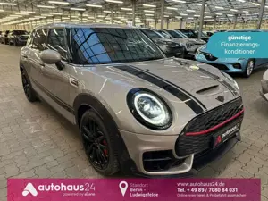 MINI Cooper Clubman John Cooper Works ALL4 JCW Trim