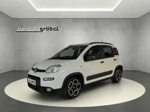 Fiat Panda City Life Hybrid 1.0 Klimaanl. Parksens.