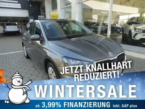 Skoda Fabia Ambition 1.0 MPI Euro6d ABS+ESP / DAB / Kl