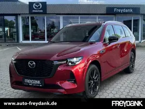 Mazda CX-80 3.3L e-SKYACTIV D 254ps AWD Homura PANO CAHO