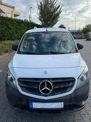 Mercedes-Benz Citan Citan 108 CDI lang - Worker