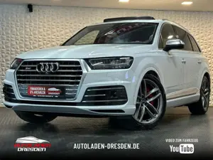 Audi SQ7 4.0TDI QUATTRO* MATRIX#SHZ#SH#PANO#AHK#KEYLE