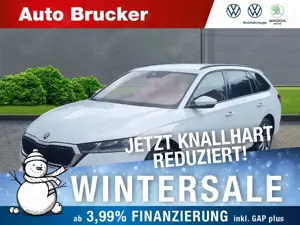 Skoda Octavia Combi Ambition iV 1.4 TSI+Tempomat+PDC+Sitzheizung
