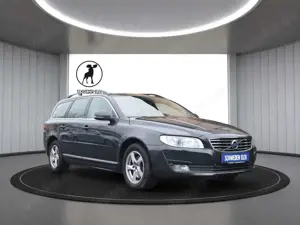 Volvo V70 +GARANTIE+EURO6+AHK+KINDERSITZE+UNFALLFREI Bild 2