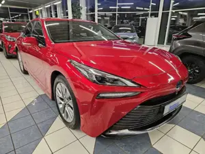 Toyota Mirai Executive Navi JBL 360 Grad Kamera Bild 2