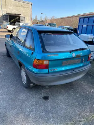 Opel Astra Caravan GL Bild 3