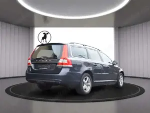 Volvo V70 +GARANTIE+EURO6+AHK+KINDERSITZE+UNFALLFREI Bild 4