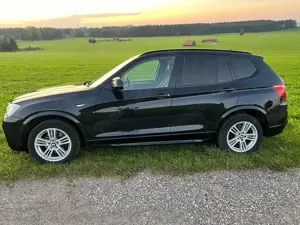 BMW X3 X3 xDrive20d Aut.