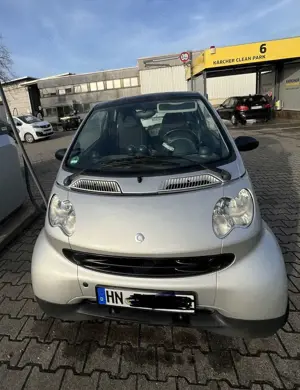 smart forTwo Basis (45kW)