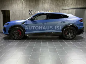 Lamborghini Urus SE BLU GRIFO MATT,AD-PERSONAM,CARBON,3D BO
