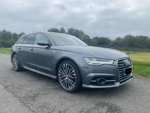 Audi A6 3.0 TDI quattro S-Line Matrix, 20 Zoll Competition