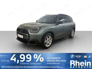 MINI Countryman S All4 Navi LED HUD PanoGSD AHK Navi LED HUD PanoGSD AHK