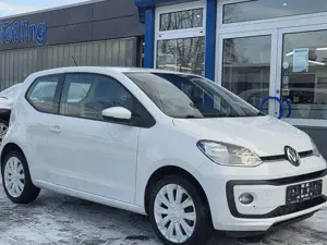Volkswagen up! high up! BMT/Start-Stopp