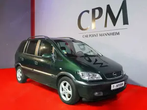 Opel Zafira ZAFIRA 2.2 16V SELECTION 7-SITZER TOP ZUSTAND