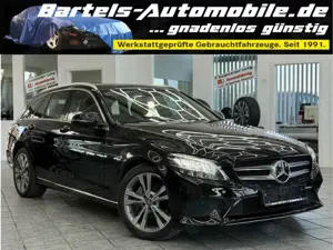 Mercedes-Benz C 200 T d Avantgarde, Standh., LED, 360° Kamera
