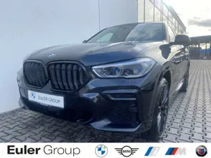 BMW X6 xDrive 40dA M-Sport AHK DrivAssProf HUD Laser