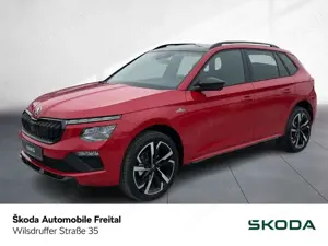 Skoda Kamiq Monte Carlo 1,5 TSI DSG *AHZV / NAVI*