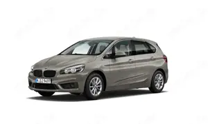 BMW 218 i NAVI PDC SITZHZG. KOMFORTZUGANG