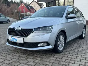 Skoda Fabia Style