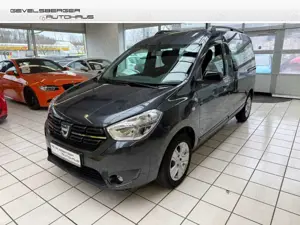 Dacia Dokker Comfort *Scheckheft * Navi *Klimaanlage